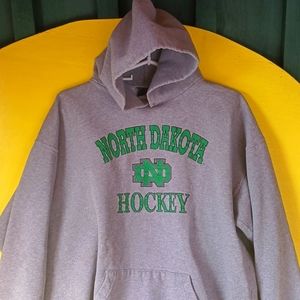 N. Dakota Hockey hoodie XL